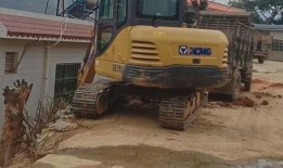 重庆挖挖机爆料视频,揭秘工地现场惊人一幕